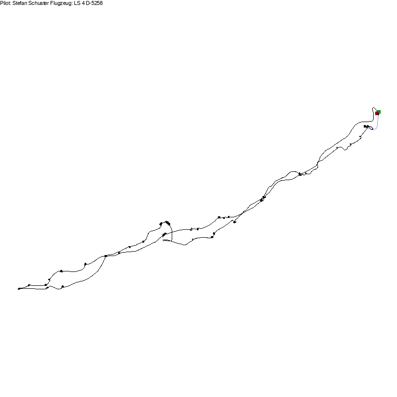 Flugspur